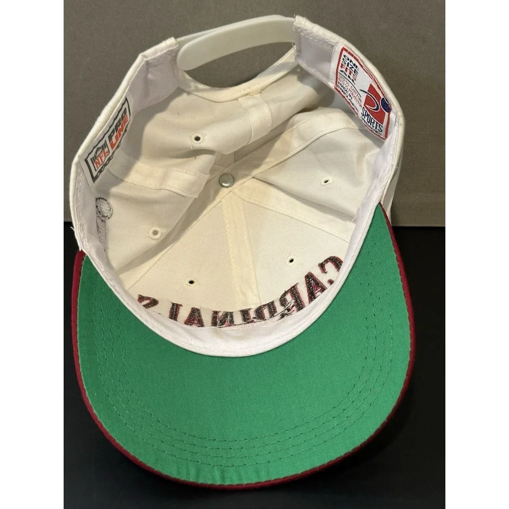 sports specialties Arizona Cardinals Youth‎ Size SnapBack Hat